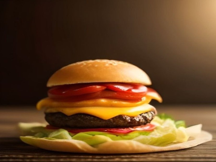 Burger CasaTasia