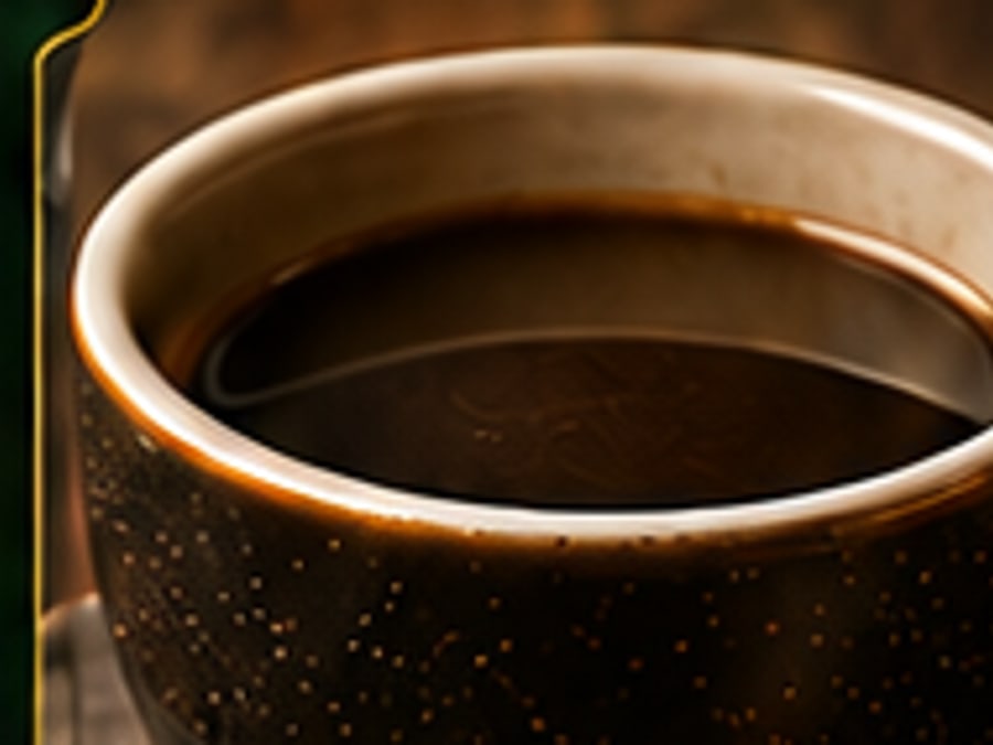 Café allongé