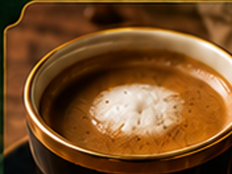 Café noisette