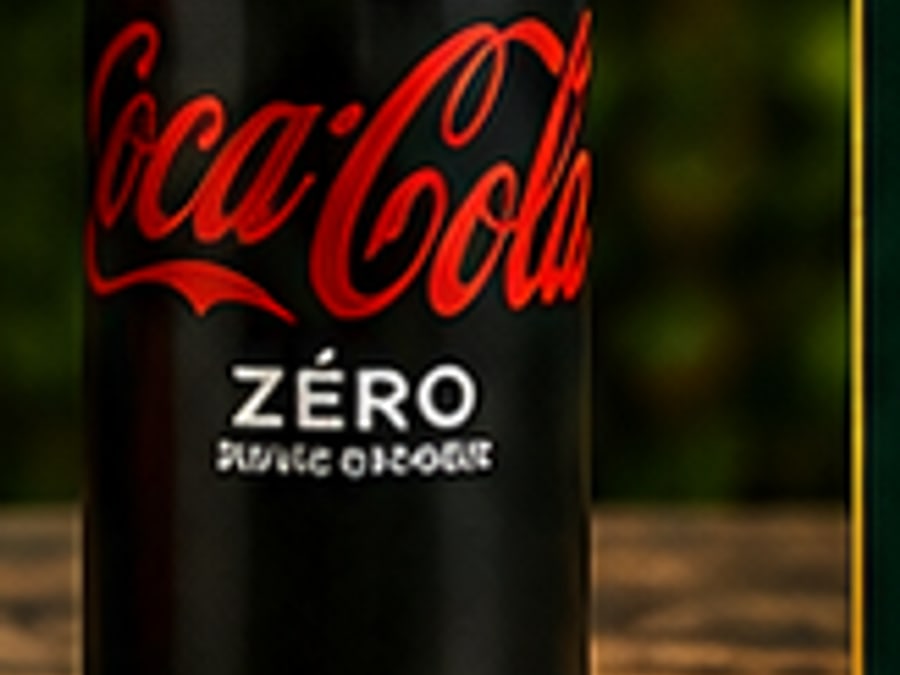 Coca-Cola Zéro 33 cl