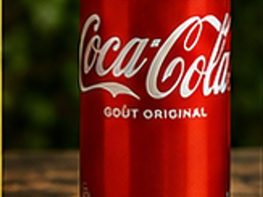 Coca-Cola 33 cl