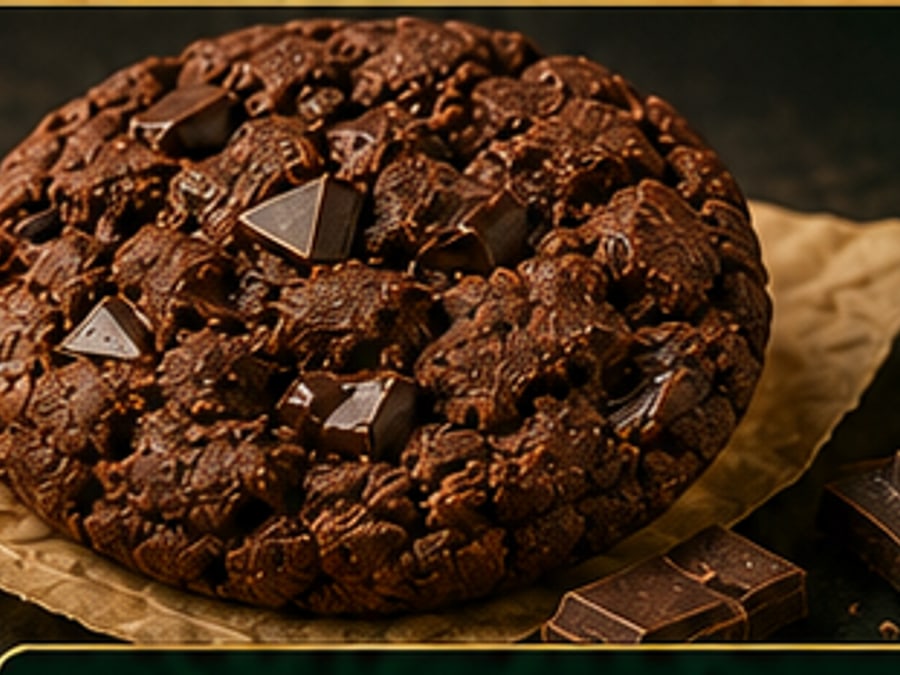 Cookie chocolat