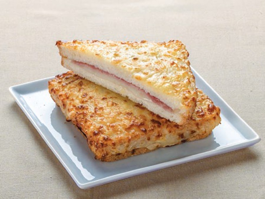 Croque-monsieur