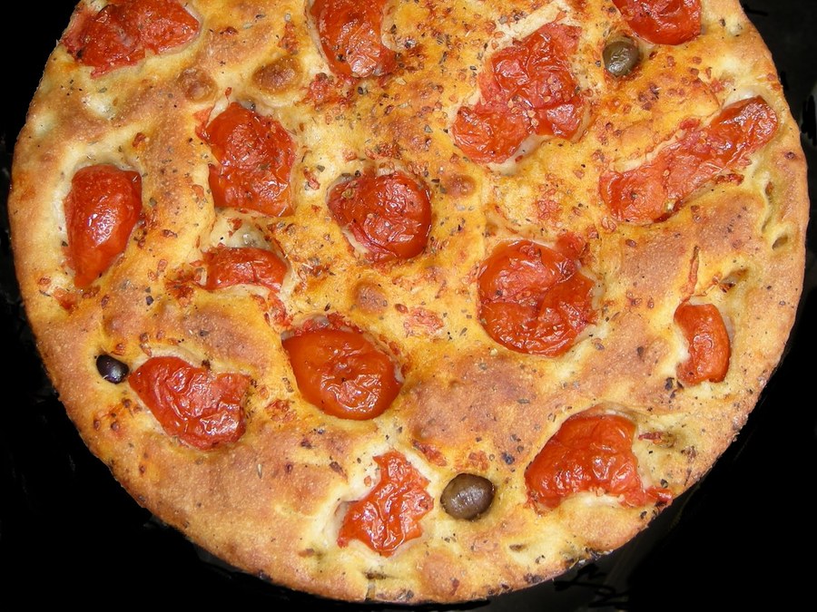 Focaccia