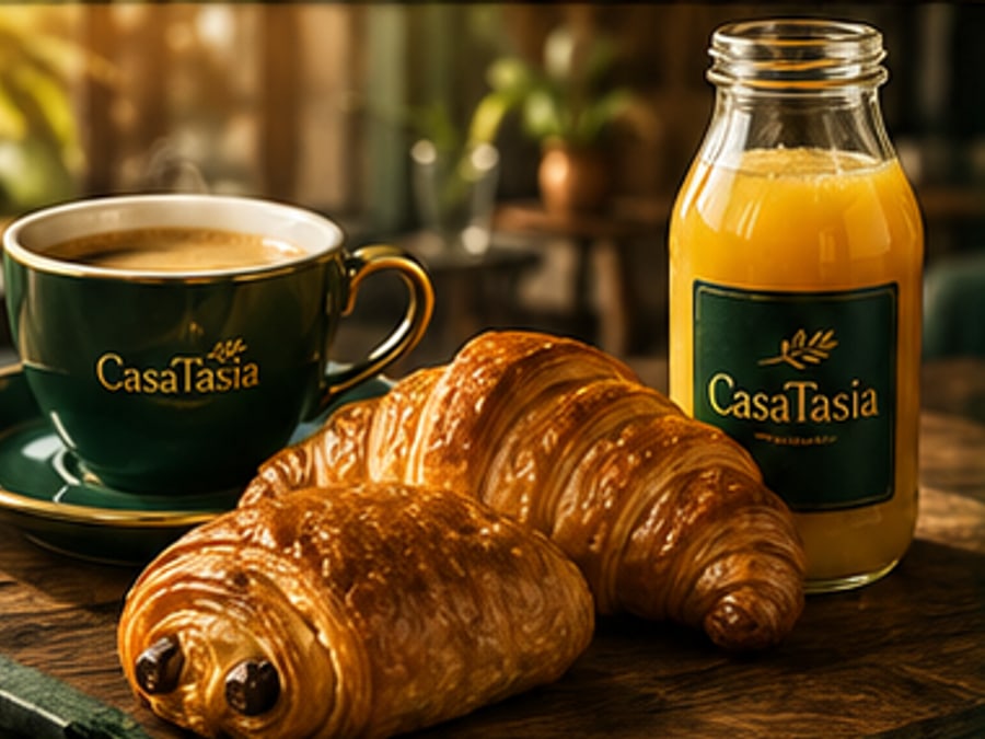 Formule Petit-déjeuner complet