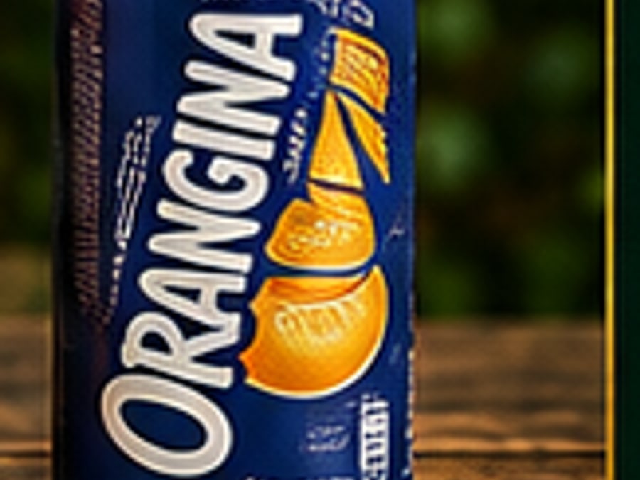 Orangina 33 cl