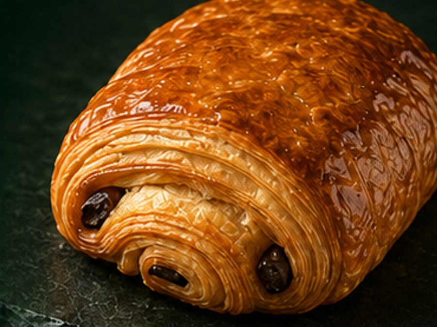 Pain au chocolat