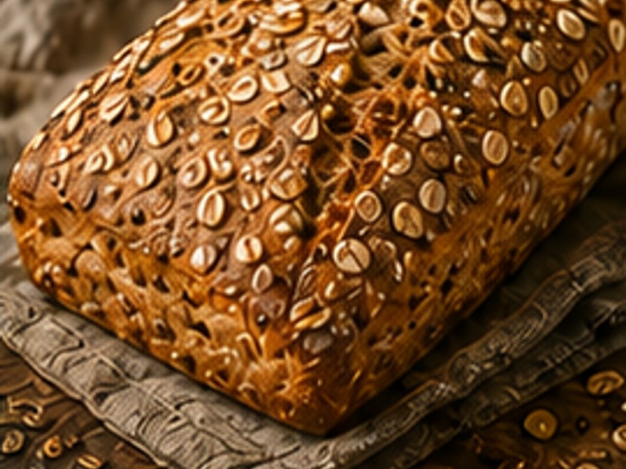 Pavé multicéréales