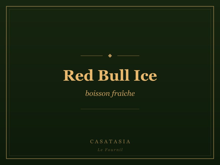 Red Bull Ice