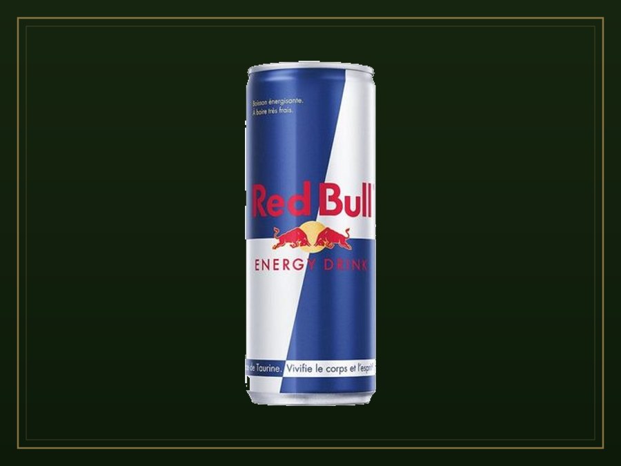 Red Bull 25 cl
