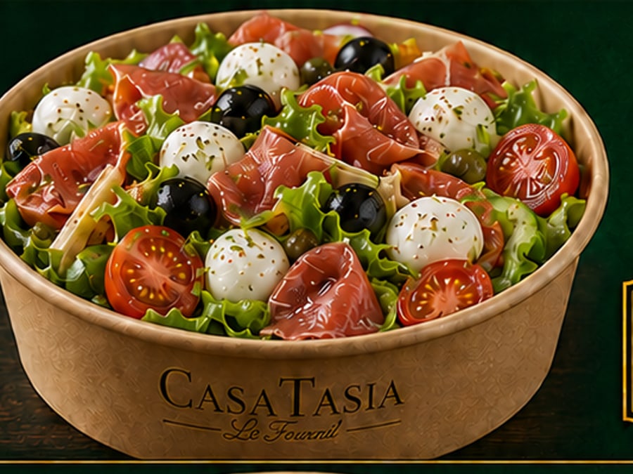 Salade italienne