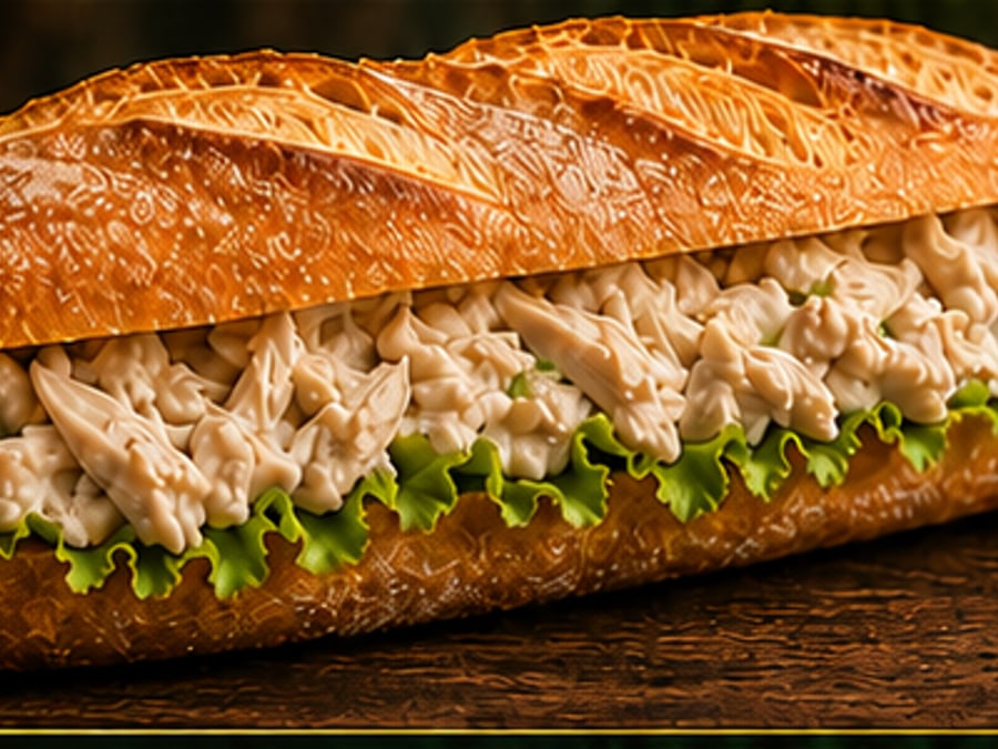 Le Poulet
