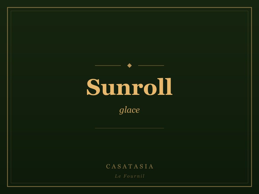 Sunroll